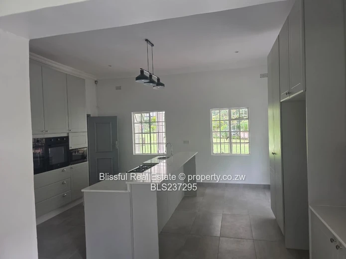 Highlands house for rent