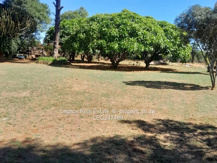 Rare 16-Hectare Investment Opportunity In Greengrove, Gweru