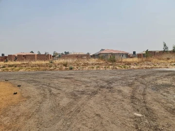 Stands & Residential Land