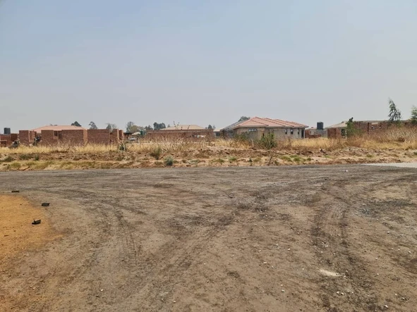 Stands & Residential Land