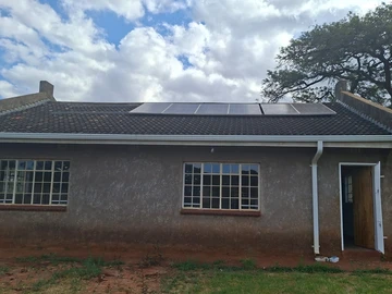 2 Bedroom Cottage