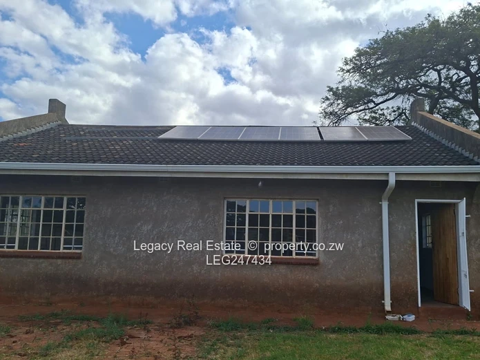 Recently Renovated Cottage For Rent In Bluffhill