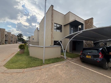 3 Bedroom Garden Flat