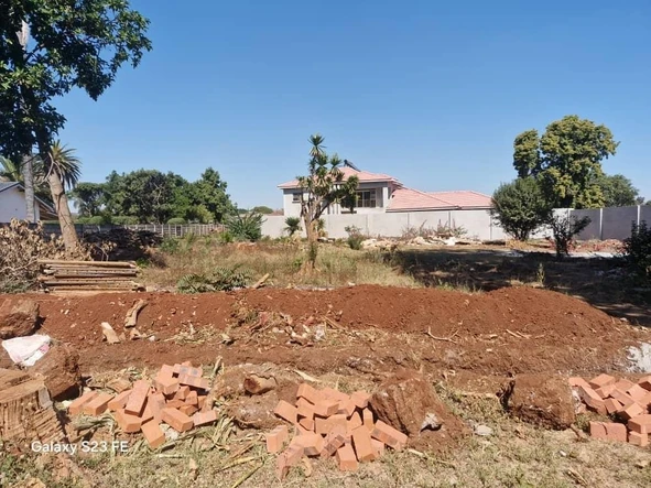 Stands & Residential Land