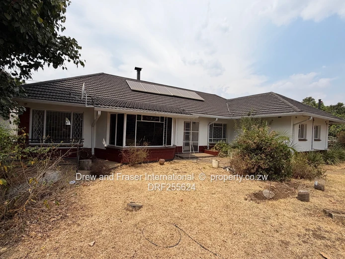 Marlborough 3-Bed Home with Solar, Paved Courtyard