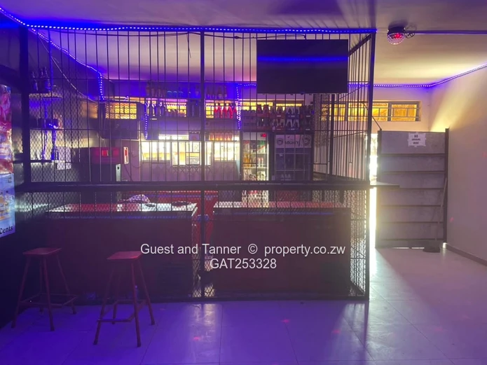 Commercial Bar & Butchery for Sale in Crowborough – $160,000