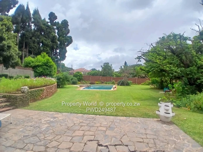 3 Bedroom House to Rent in Kensington