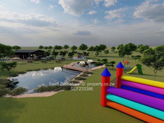 Prime land for Sale in Marondera (Sole Mandate)
