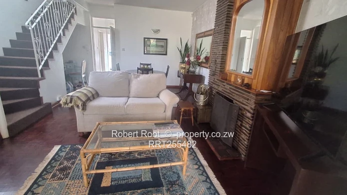 Fully Furnished, Secure Garden Flat To Rent In Avondale