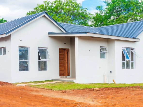 3 Bedroom Townhouse Complex