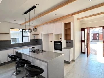 3 Bedroom Townhouse Complex