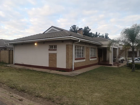 3 Bedroom Townhouse Complex