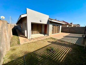 4 Bedroom House