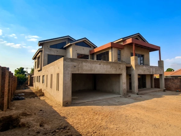 5 Bedroom House