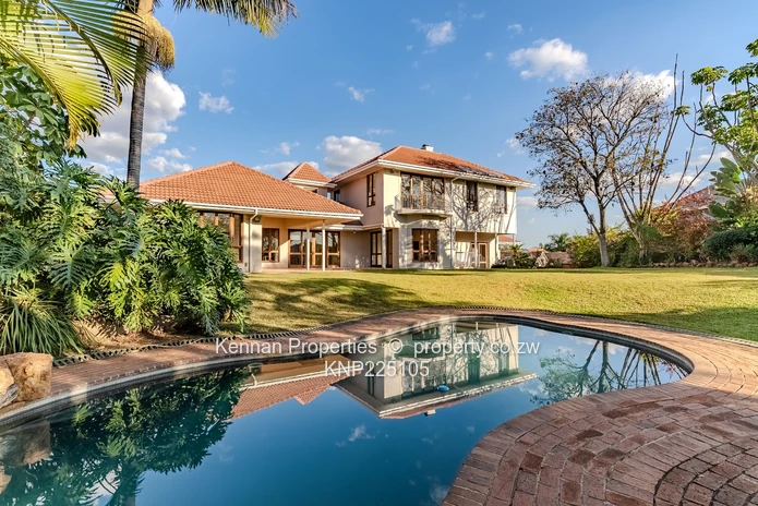 *REDUCED* Double-Storey Home in a Prime Location within Borrowdale Brooke Golf Estate 
