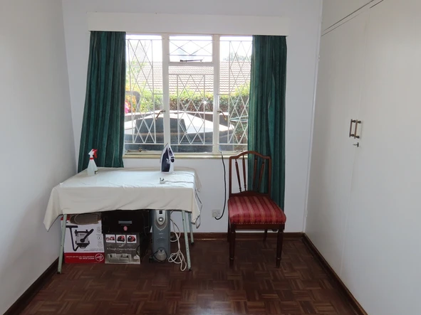 3 Bedroom Garden Flat