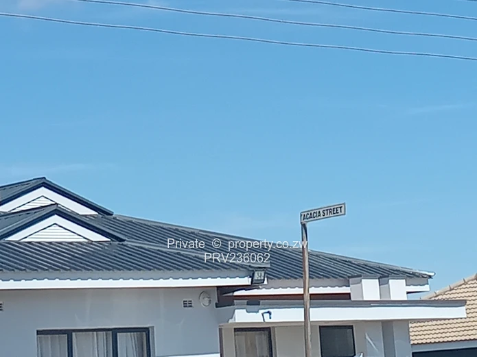 House to Let (Sole Mandate)