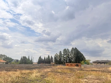 Stands & Residential Land