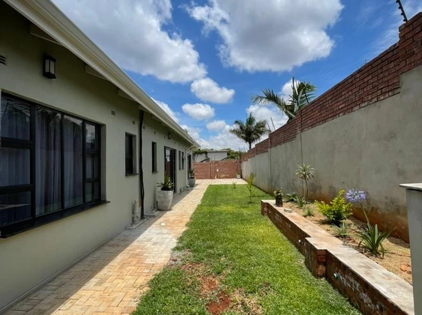 3 Bedroom Townhouse Complex