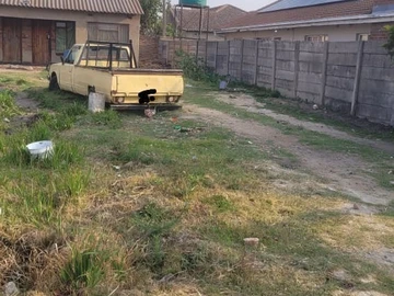 Stands & Residential Land