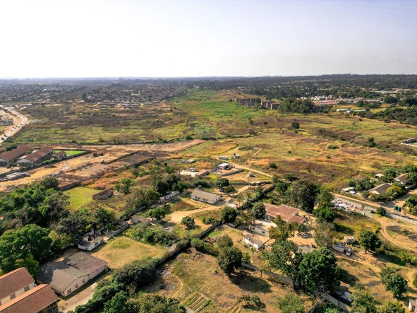 Commercial & Industrial Land