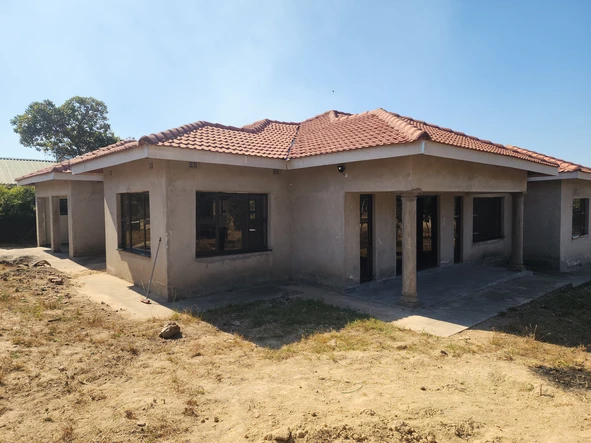 5 Bedroom House