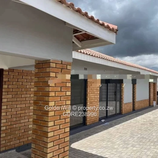 Madokero cluster to rent 