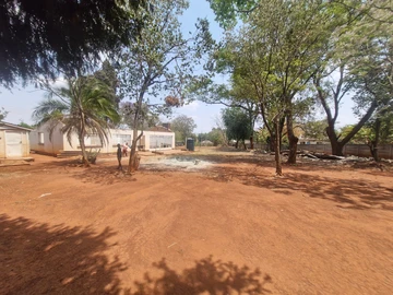 Stands & Residential Land