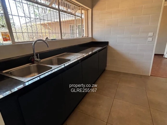 3-Bed Mount Pleasant Home with Borehole & Garden