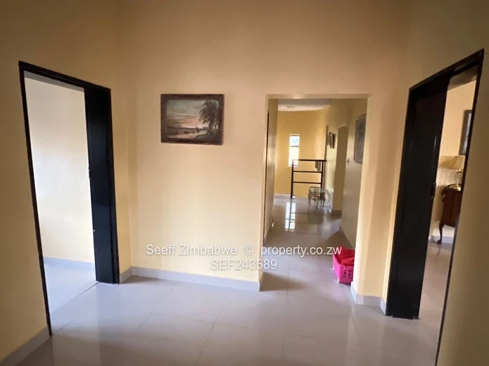 Fully Furnished Modern Secure Two-Unit Available