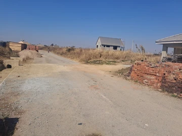 Stands & Residential Land