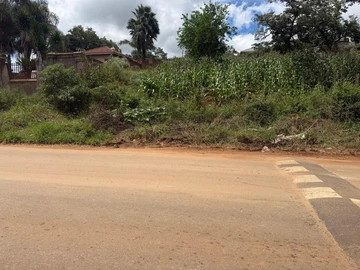 Stands & Residential Land