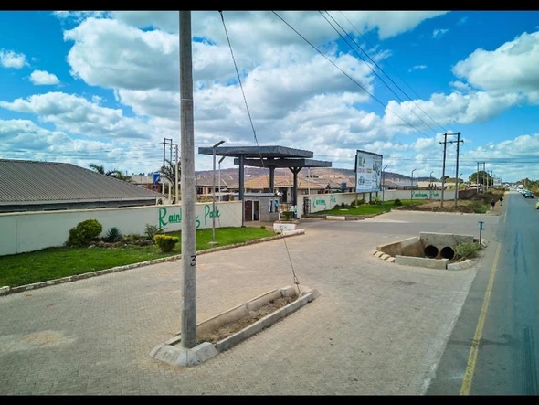 Stands & Residential Land