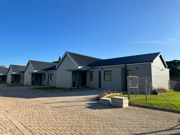 3 Bedroom Townhouse Complex