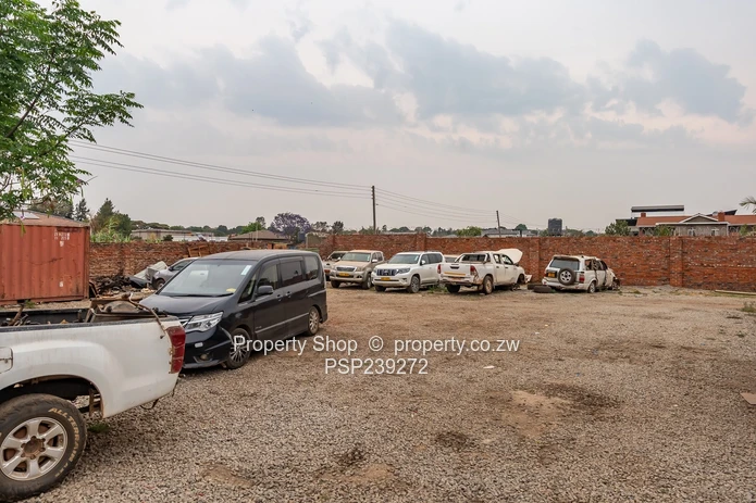 Prime Retail/Wholesale Space To Let Harare Drive!