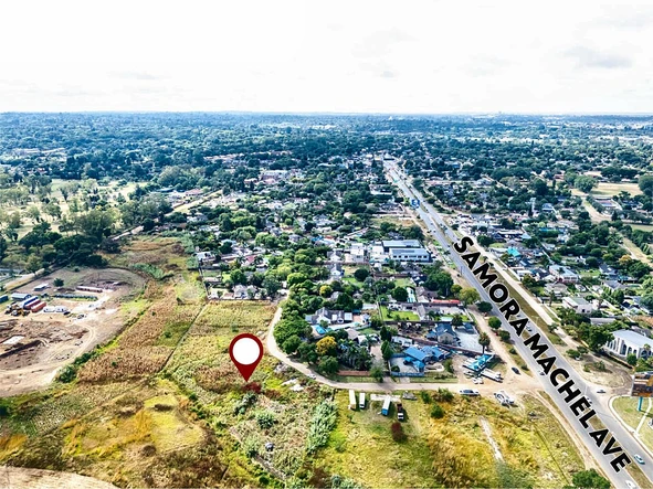 Commercial & Industrial Land