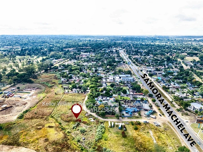 Eastlea Commercial Land, on Somerset Rd comprising 2 adjacent pieces available seperately or jointly (Sole Mandate)