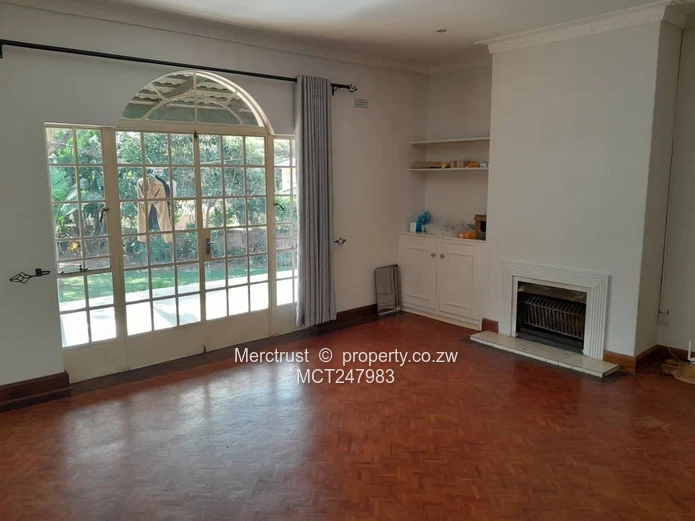 Sought after location!