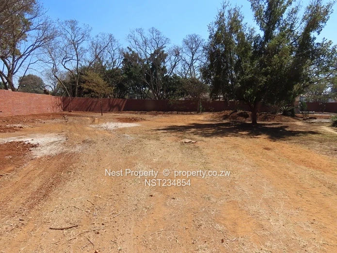 Borrowdale - 2.2 acres in a prime position + House!