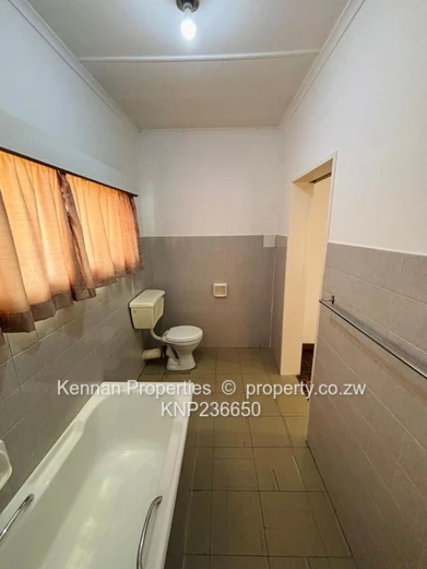 4 Bedroomed House For Sale In Woodlands Bulawayo!