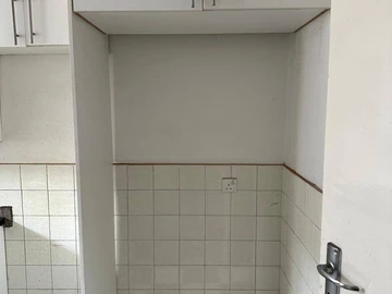 3 Bedroom Garden Flat