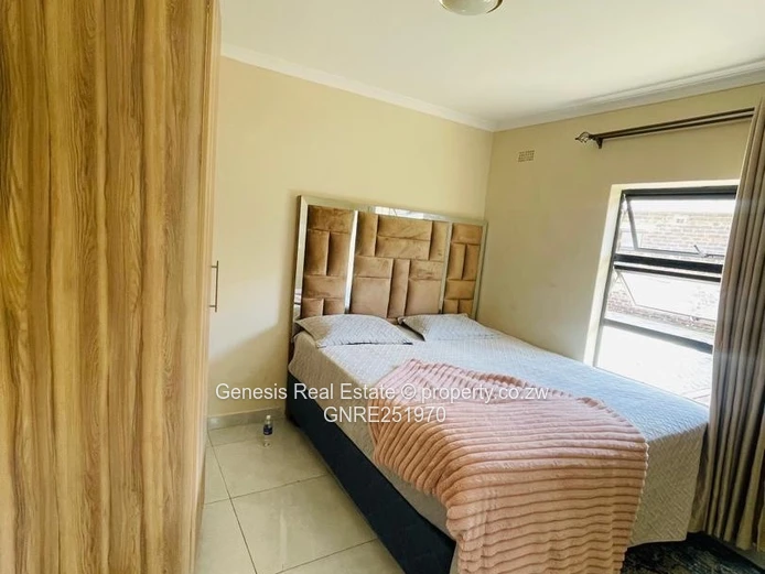 3 Bedroom Simplex Semi-Detached Garden Flat For Sale In Marlborough 