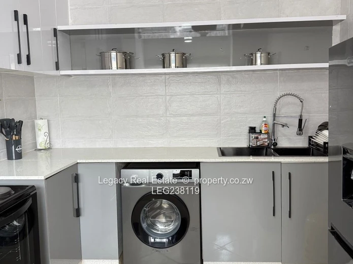 Fully Furnished 2-Bedroom Duplex Flat To Let