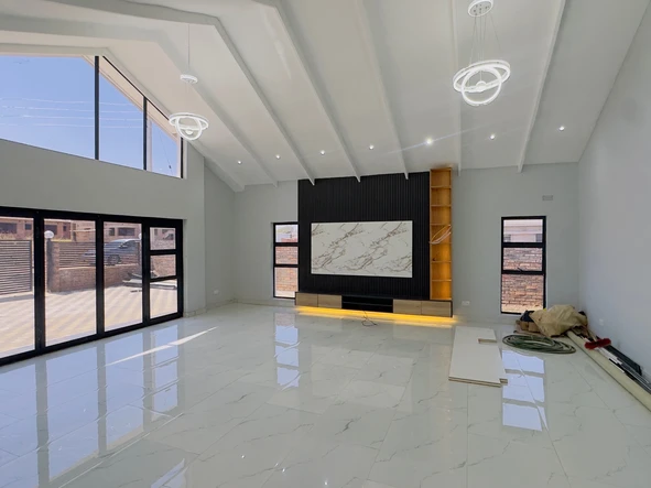 4 Bedroom House