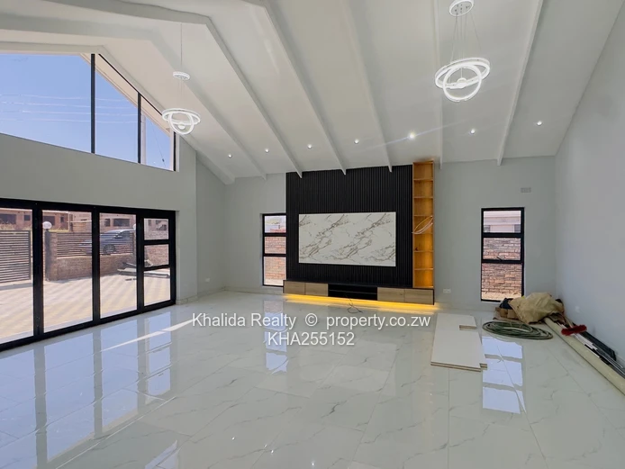 Nyeredzi Ridge Newly Built House For Sale