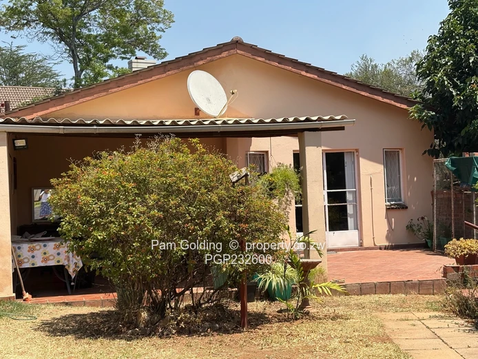 Perfect commercial property