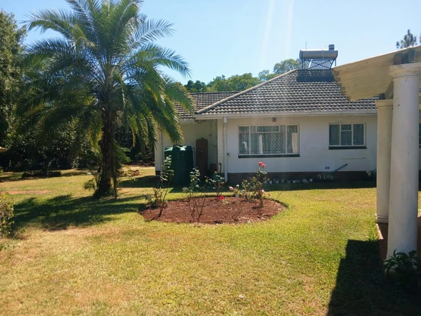4 Bedroom House