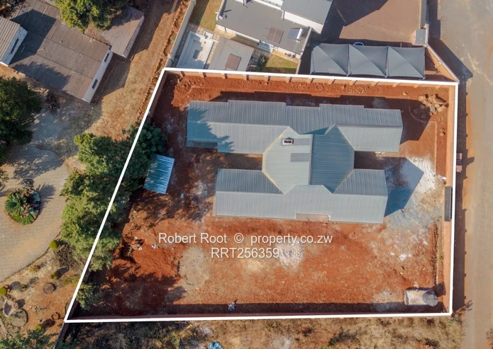Modern Newly Built, 4 Bed Family Home, On 2000 Sqm