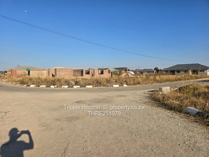 4-Bed Incomplete in Erasmus Park, Ruwa, Gated Estate