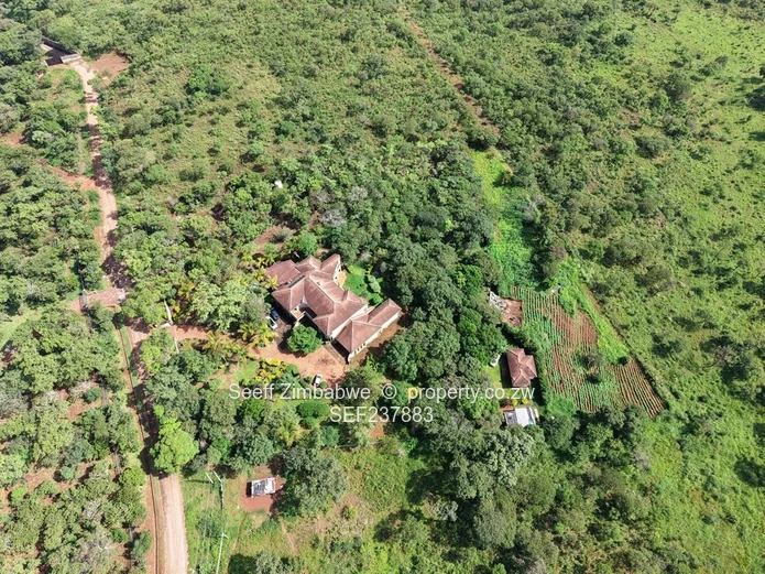 Exclusive 4000 sqm Panhandle Stand #2 for Sale in Shawasha